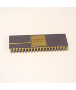 UNKNOWN Gold / Ceramic 580-004-207 Integrated Circuit MAKE AN OFFER #3 - £14.81 GBP