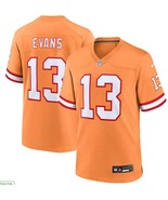 Mike Evans #13 Throwback Creamcicle Bucs Men&#39;s  Replica Jersey - €51,37 EUR