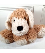Animal Adventure Floppy Dog Tan cream Brown Plush Stuffed Animal puppy t... - €10,25 EUR