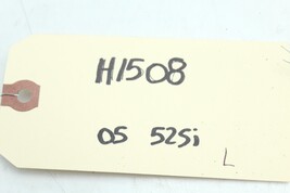 2004-2007 BMW E60 525i FRONT LEFT SEAT RELCINE ADJUSTMENT MOTOR H1508 image 11