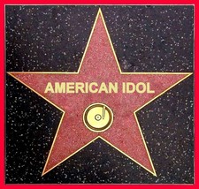Personalized MUSIC Hollywood Walk Of Fame Star Your Name On The Star Photo Gift - £3.83 GBP+