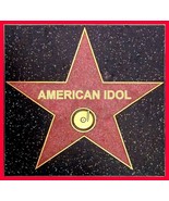 Personalized MUSIC Hollywood Walk Of Fame Star Your Name On The Star Pho... - £3.84 GBP+
