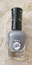 Sally Hansen Miracle Gel 0.5 Fl. Oz. 809 Gray Slate-r Girl Nail Polish - £6.33 GBP