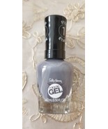 Sally Hansen Miracle Gel 0.5 Fl. Oz. 809 Gray Slate-r Girl Nail Polish - $10.86 CAD