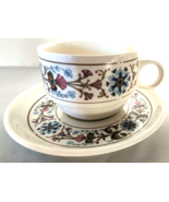 Villeroy &amp; Boch Chateau Luxembourg Cup and Saucer - £22.05 GBP