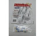 *INCOMPLETE* Game Fix Magazine Issue 5 With Winceby English Civil War Game  - $19.79