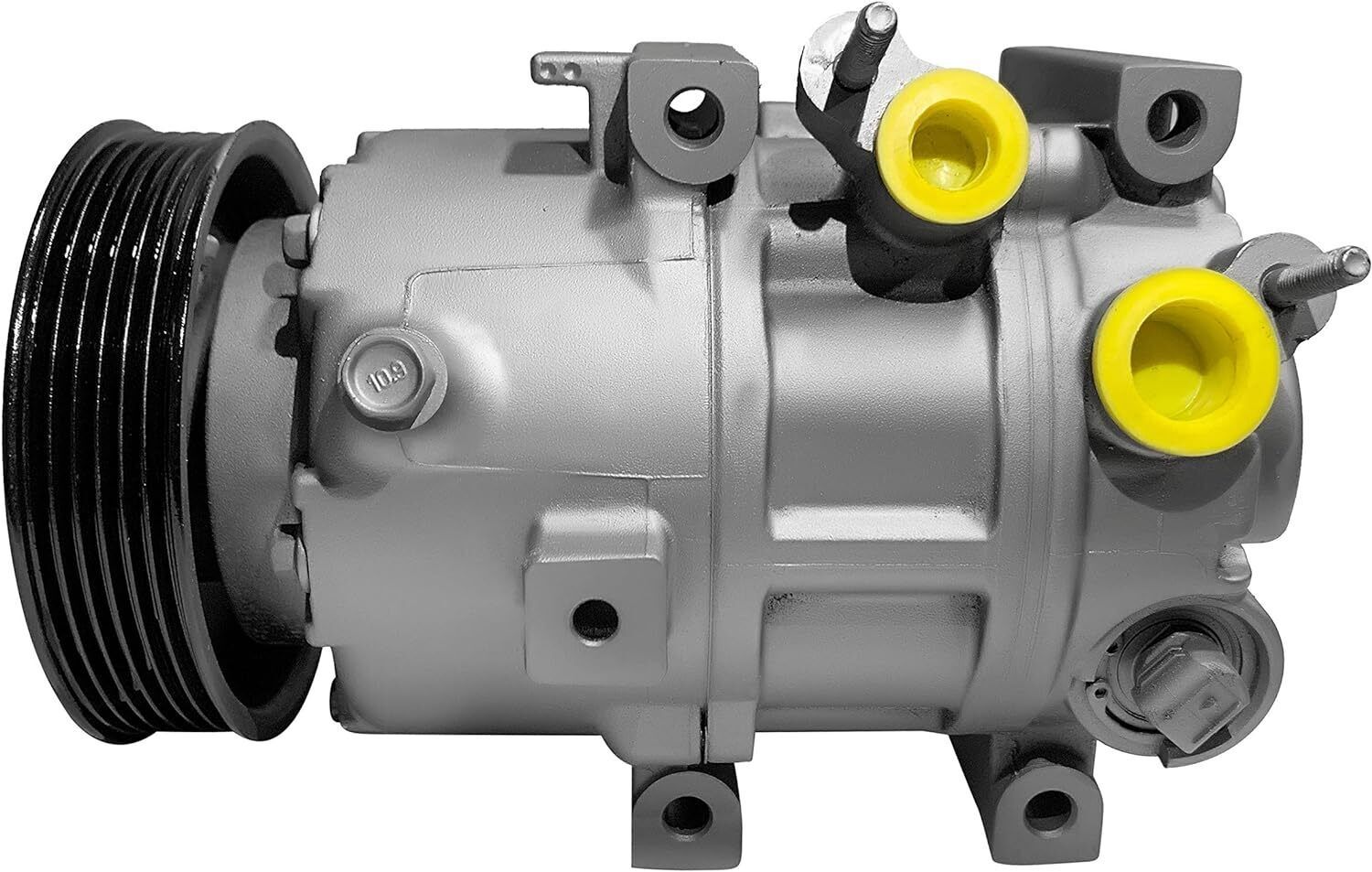 RYC Automotive Air Conditioning Compressor and A/C Clutch AGG328 (Does N... - $242.53