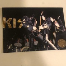 Kiss Trading Card #19 Gene Simmons Paul Stanley Ace Frehley Peter Criss - £1.55 GBP