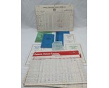 1960s Womens International Bowling Congress Annabelle Bilek Record Cards - £54.43 GBP