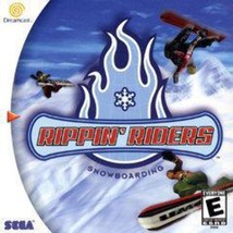 Rippin&#39; Riders - £24.46 GBP