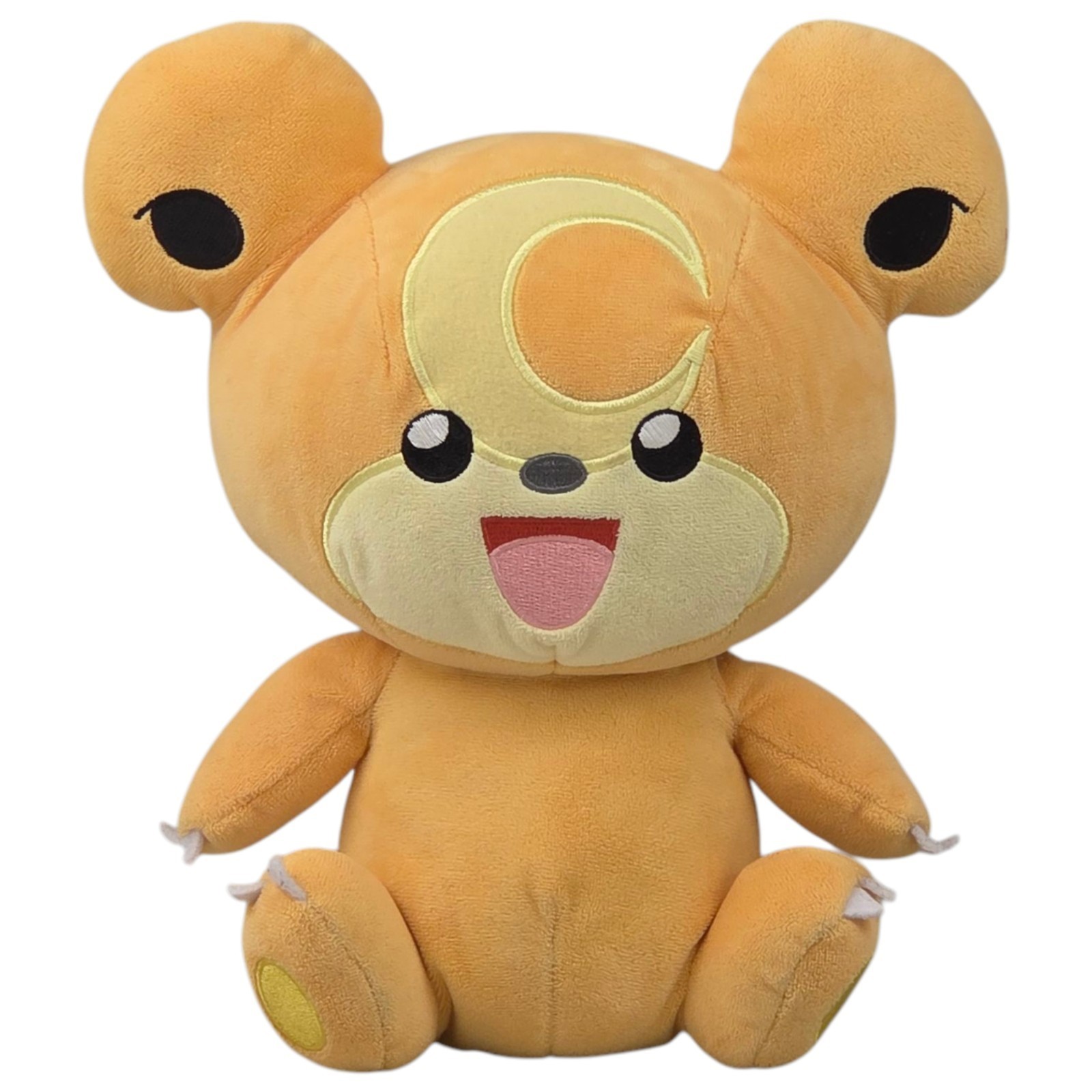 Nintendo Pokemon Teddiursa 10&quot; Plush - Jazwares 2021 READ** - $14.38
