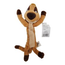 Disney Bean Bag Timon The Lion King Walt Disney World Tag Vintage Retire... - £10.27 GBP