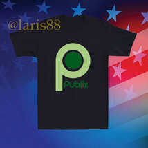 New Shirt Publix Supermarket Logo Men&#39;s T- Shirt USA Size S to 5XL - £19.75 GBP+