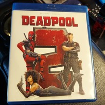 Deadpool 2 (Blu-ray Disc, 2018, Includes Digital Copy) - £11.31 GBP