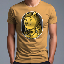 Dogetopia Galaxynuts 012 Shirt Original Artwork Dogecoin inspired Shirt - $30.00+