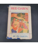 Pio Baroja RED DAWN 1924 Alfred A. Knopf, NY 1stEd Isaac Goldberg Transl... - $54.04 CAD