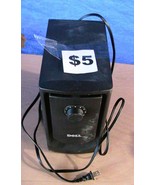 Dell A425 Zylux Multimedia Computer Speaker System Powered Subwo - $7.22