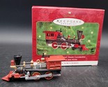 2000 Hallmark Lionel General Steam Locomotive Diecast Keepsake Ornament - £7.76 GBP