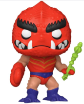 Funko Pop! TV: Masters of The Universe Clawful 1018 - £26.10 GBP