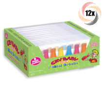 Full Box 12x Packs Dubble Bubble Cry Baby Sour Mini Drinks | 8 Per Pack | 2.79oz - £22.47 GBP