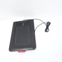 WACOM CTH-460 Bamboo Pen and Touch Graphics Tablet Missing Stlyus - $13.49