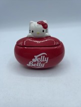 Hello Kitty Jelly Belly Candy Co., Sanrio Hello Kitty, Ceramic Box 2013 - $13.86