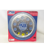 PBI 6075-48 Plate Aluminum Rear Sprocket 48T Suzuki GSF600, GSX600, GSXR... - $887.86 MXN