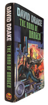 Road of Danger Hardcover David Drake - 1st Edition Hardcover - £8.70 GBP