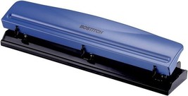 Bostitch Office Premium 3 Hole Punch, 12 Sheet Capacity, Metal, 1 Pack, ... - $7.92
