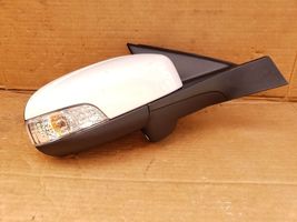 07-11 Volvo S80 V70 Side View Door Mirror w/ BLIS Blind Spot 14WIRE Pssngr RH image 4