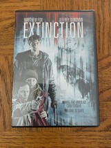 Extinction DVD - £18.89 GBP