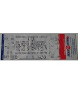 REM 1999 Vintage Full Ticket Stub Molson Amph Toronto R.E.M. Brian Stipe... - $18.77