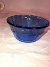 Pyrex Blue Dessert Cup Mint - £12.01 GBP