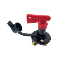 Automobile Battery Disconnect Switch Car Battery-Blocking Switch -10mm Screw Dia - £7.98 GBP