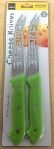 Cheese Knife Sets (2 Pack) - Choose 3 Colors! - £6.88 GBP