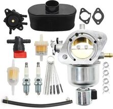 15004-0985 Carburetor Tune up Kit, Replacement for Kawasaki FS651V FR651... - $65.29