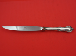 Debussy by Towle Sterling Silver Steak Carving Knife HH with Stainless 1... - $58.41