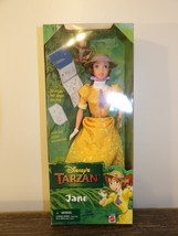 1999 Mattel Disney&#39;s Tarzan “Jane Porter” Doll - 22345 - New In Box - NRFB - £47.79 GBP
