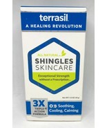 Terrasil Shingles 1.5 Oz. Skincare Ointment 03/2027 - $30.99 CAD