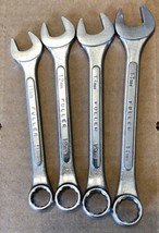 Vintage Fuller  4 pc. Metric Combination Wrench Set  11mm-14mm - £7.81 GBP