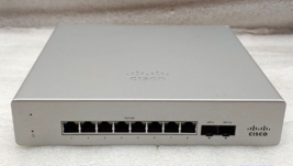 Cisco Meraki MS120-8FP-HW Switch Unclaimed &amp; Tested - £119.07 GBP