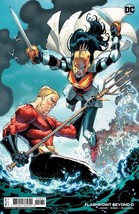 Flashpoint Beyond 0-C (2022 DC) - $5.94