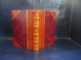 Prince Rupert The Buccaneer 1901 [Leather Bound] by C. J. Cutcliffe Hyne - £65.25 GBP