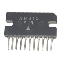 AN315 x NTE1240 Integrated Circuit Audio Power Amplifier 5.5W ECG1240 - £4.04 GBP