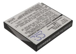 Cameron Sino Rechargeble Battery for Panasonic Lumix DMC-FX35S - £13.38 GBP