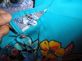 Robert Graham Alroy Short Sleeve Shirt Size XL image 13