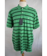 CHAPS Men&#39;s Short Sleeve Easy Care Polo Shirt size XL New - $24.74