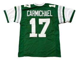 Harold Carmichael Eigener Grün pro-Style Football Trikot - £30.99 GBP