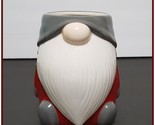 NEW Pottery Barn Figural Gnome Mug 12 OZ Earthenware - £25.86 GBP
