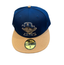 NWT New Pittsburgh Pirates New Era 59Fifty 1959 All Star Logo Size 8 Fitted Hat - £21.76 GBP